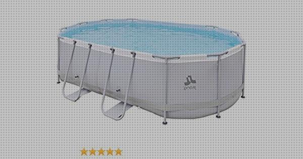 Las mejores piscina jilong piscina desmontable 400x207x122 cm jilong 17451 1