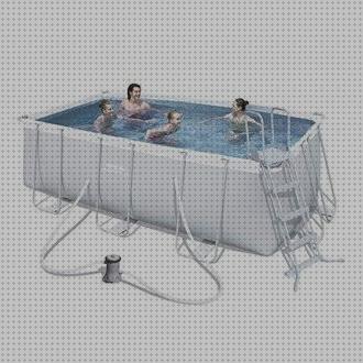¿Dónde poder comprar piscina bestway piscina desmontable 412x201x122 cm bestway?