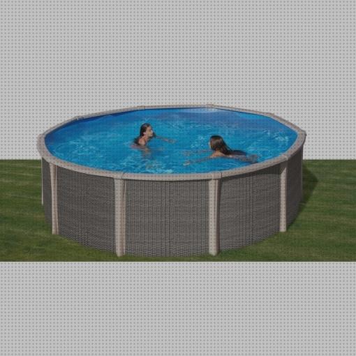 TOP 33 piscinas desmontables 4m bajo análisis