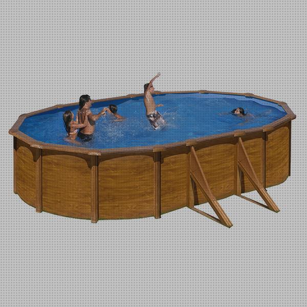 Las mejores 200 piscina desmontable 500 200