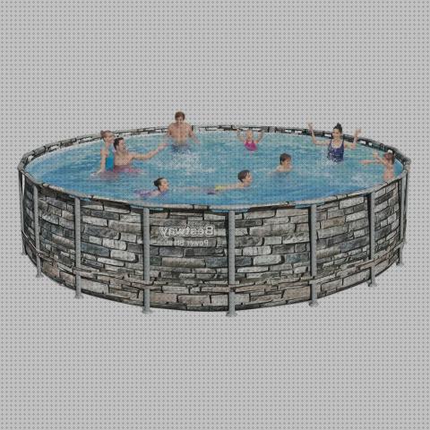 Mejores 33 piscinas desmontables 568 274