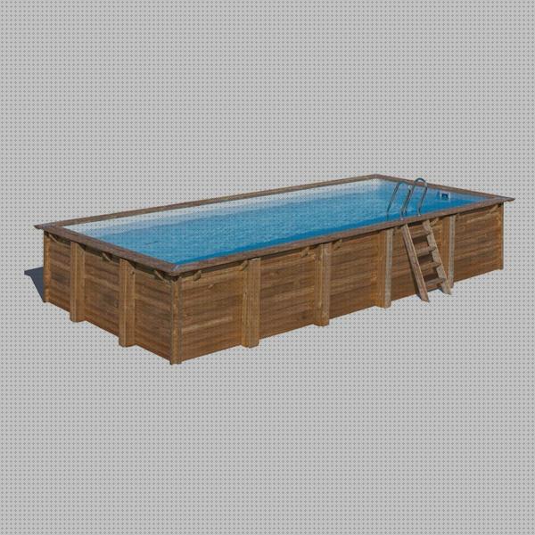 Análisis de las 35 mejores piscinas desmontables 6 70x3 70 a la venta