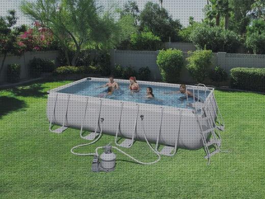 Review de las 40 mejores piscinas desmontables 600 euros