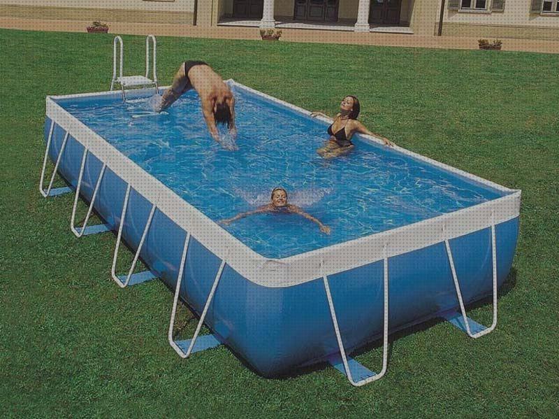 Las mejores euros piscina desmontable 600 euros
