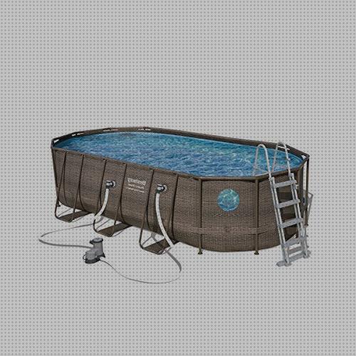 Análisis de las 19 mejores Piscinas Desmontables 610x360x120 Dentro De Agujeros