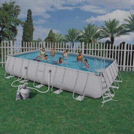 ¿Dónde poder comprar piscina bestway piscina desmontable 671x366x132 cm bestway 56471?