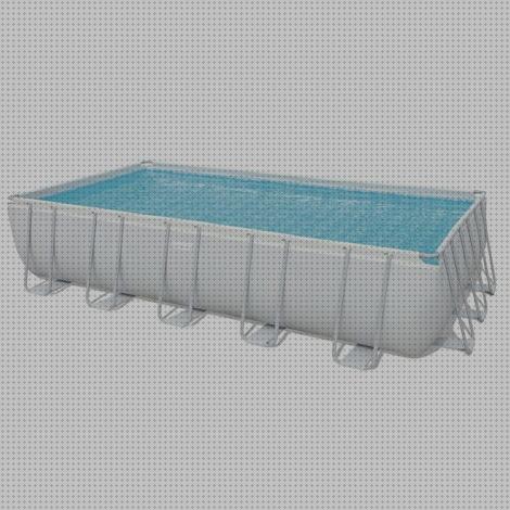 Análisis de las 37 mejores Piscinas Desmontables 671x366x132 Cm Bestway 56471