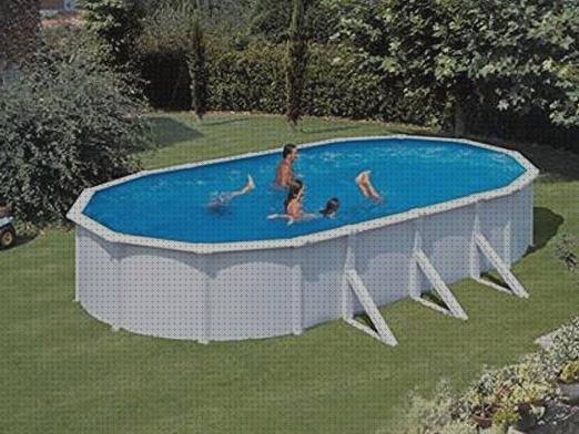 Las mejores 31 Piscinas Desmontables De Aceros 21000
