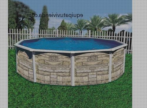Las 30 Mejores Piscinas Desmontables De Aceros 710x375x130