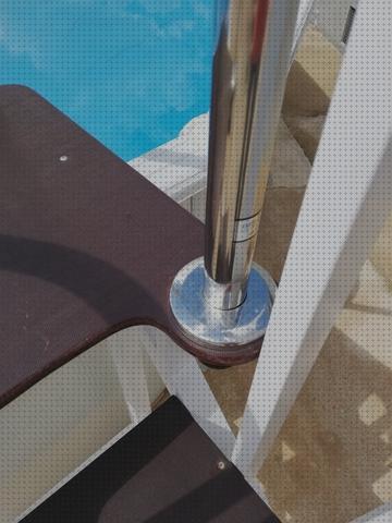 Review de piscina desmontable acero 710x375x132