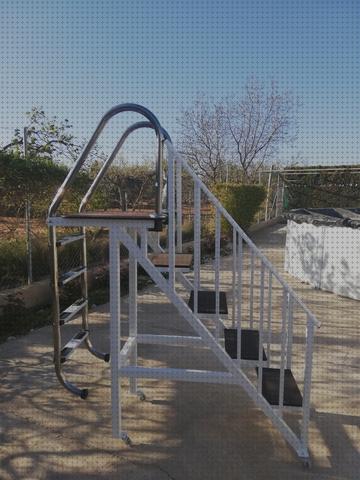 Las mejores 45 Piscinas Desmontables De Aceros 710x375x132