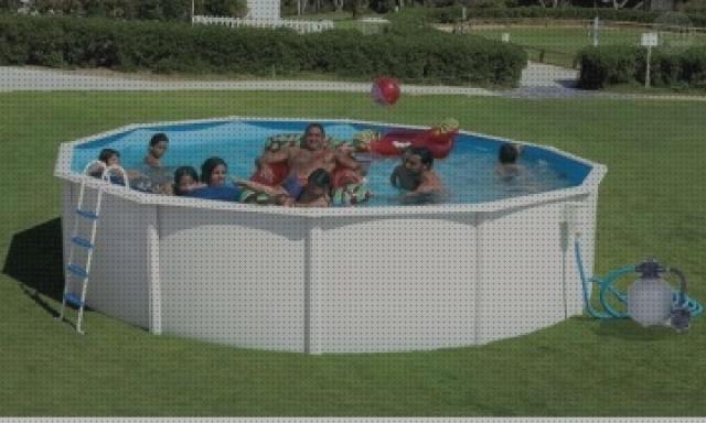 Las 17 Mejores piscinas desmontables baratas bajo análisis