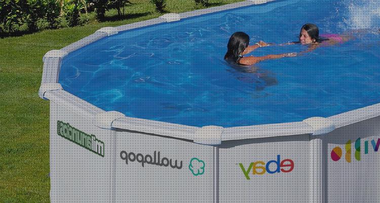 Review de piscina desmontable barata
