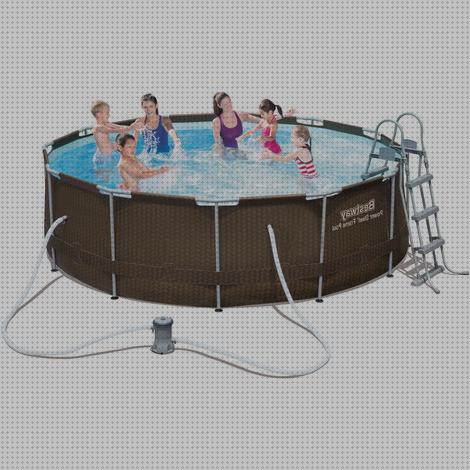 ¿Dónde poder comprar bestway piscina desmontable bestway rattan?
