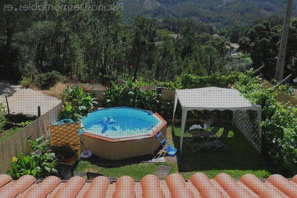 Review de las 43 mejores piscinas desmontables bora
