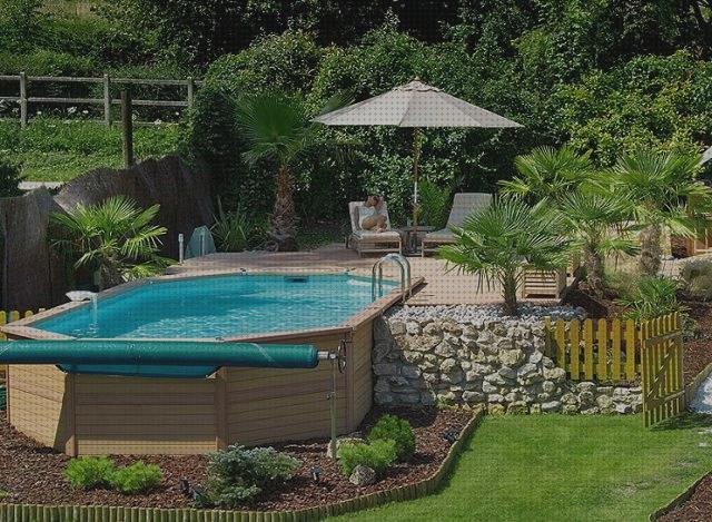¿Dónde poder comprar piscina desmontable camuflada?