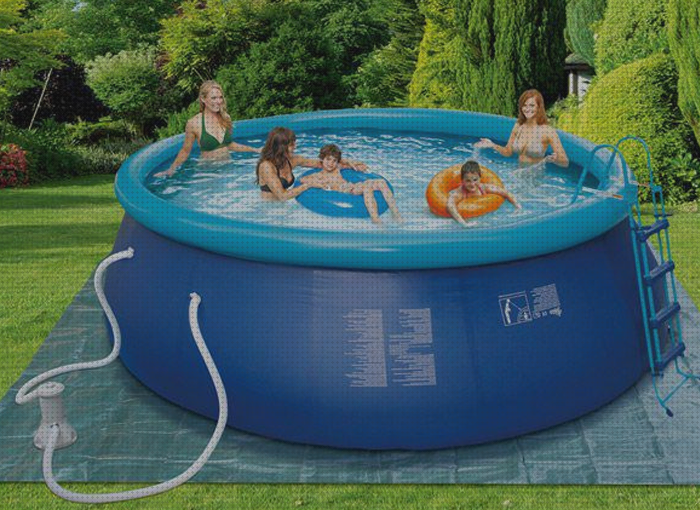 ¿Dónde poder comprar piscina desmontable carrefpur?