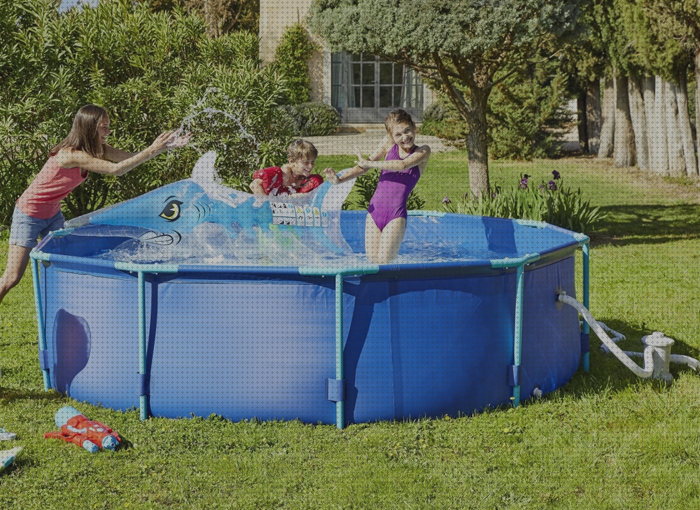 Review de piscina desmontable carrefpur
