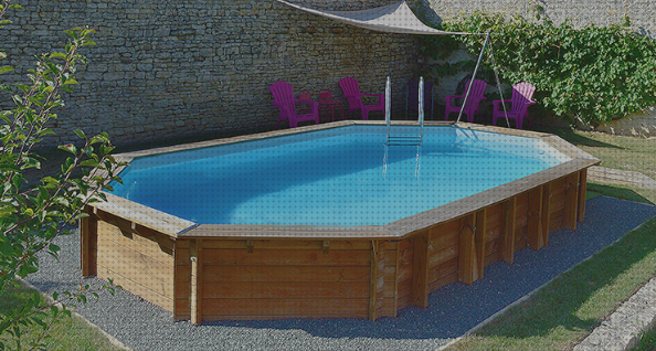 Opiniones de las 33 mejores Piscinas Desmontables Con Composite Alrededores