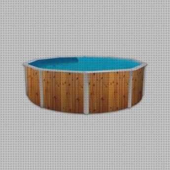 Las mejores toi piscina desmontable con depuradora de arena toi