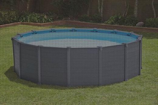 Opiniones de toi piscina desmontable con depuradora de arena toi