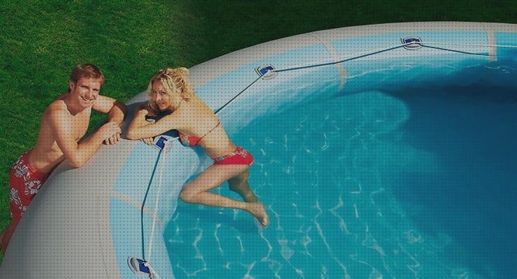 Las mejores 38 Piscinas Desmontables Con Pendientes