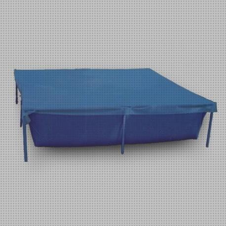 ¿Dónde poder comprar piscina desmontable cuadradac?