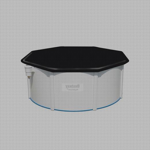Las 31 Mejores Piscinas Desmontables De Aceros Bestway Hydrium 300x120 Cm