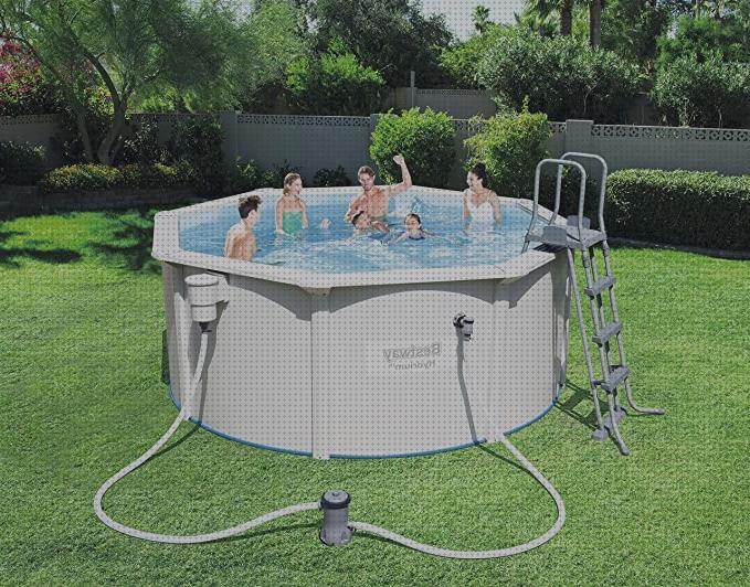Las mejores 34 Piscinas Desmontables De Aceros Hidryum Splashen