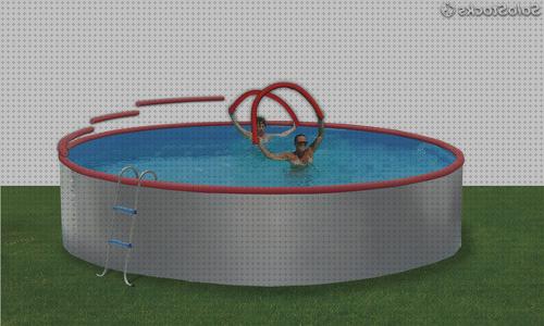 Las mejores 40 Piscinas Desmontables De Aceros Ovaladas 350
