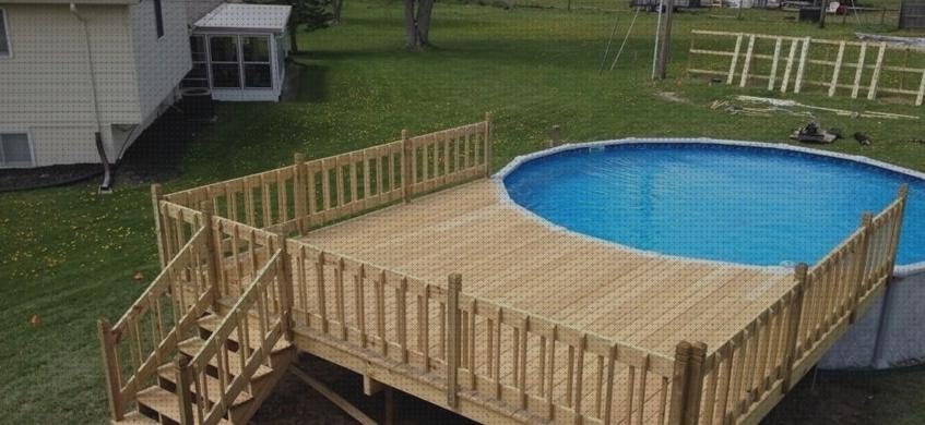 ¿Dónde poder comprar 2000 piscina desmontable de superficie año 2000?