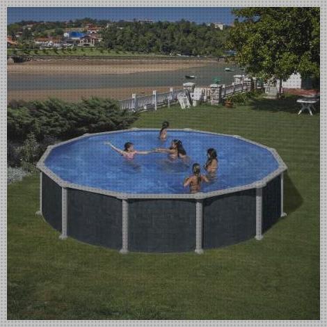 Las mejores rattan piscina desmontable decorada rattan