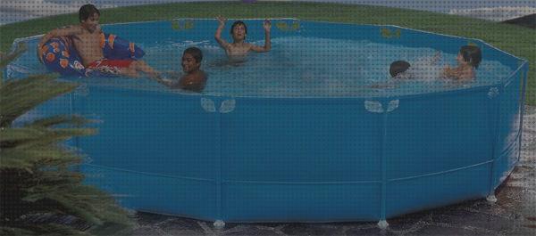 Las mejores desmontables piscinas piscina desmontable desnivel
