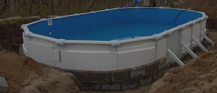 ¿Dónde poder comprar piscina desmontable enterrsda?