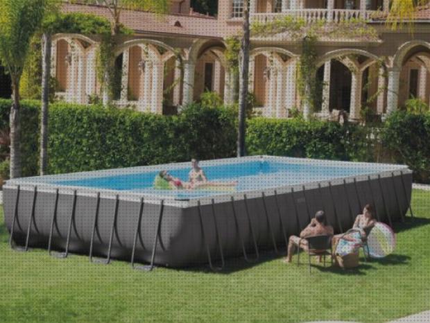 Las 27 Mejores piscinas desmontables estanques para comprar