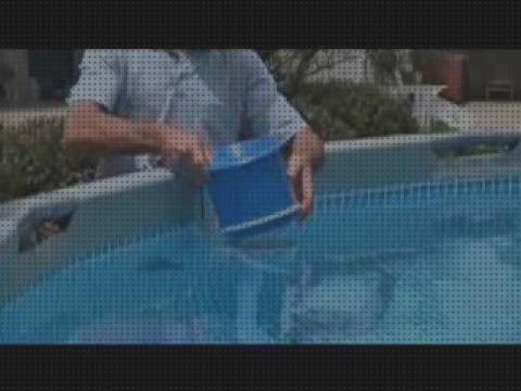 Review de piscina desmontable estanque