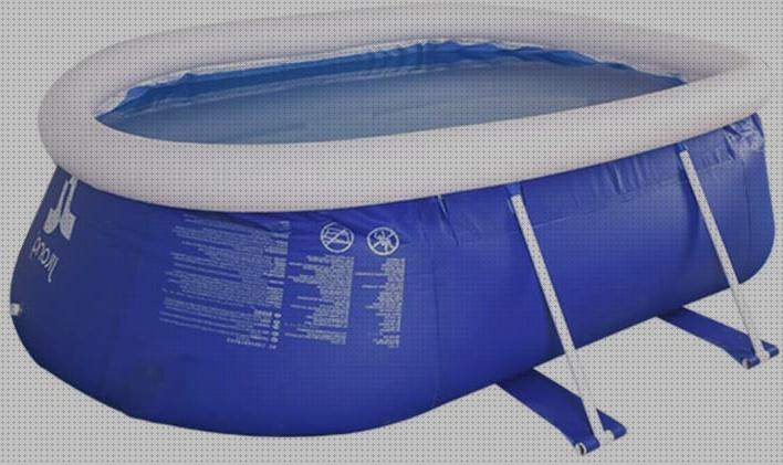 Review de las 34 mejores piscinas desmontables faciles