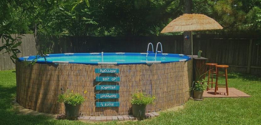 Review de piscina desmontable facil