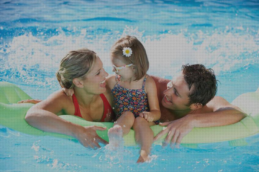 Las mejores marcas de piscina desmontable ferromar