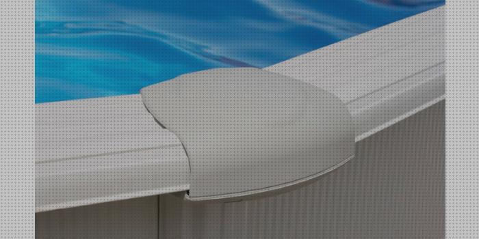 Las mejores 350 piscina desmontable fidji 350 redonda