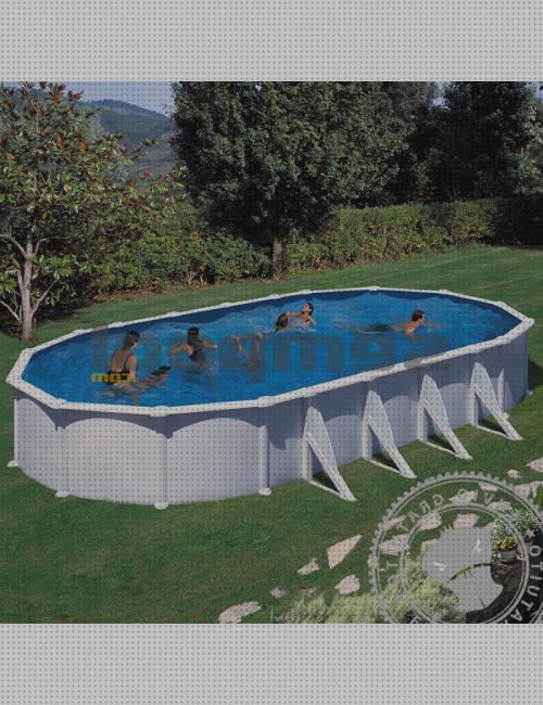 Análisis de las 30 mejores Piscinas Desmontables Gres Atlantis Redondos