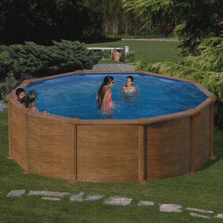 Review de piscina desmontable gre atlantis redondo