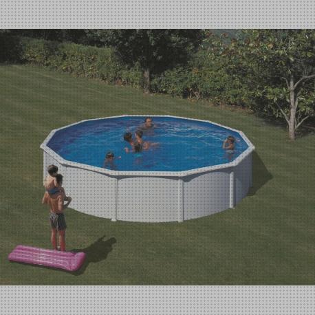 Las 33 Mejores Piscinas Desmontables Gres Fidji