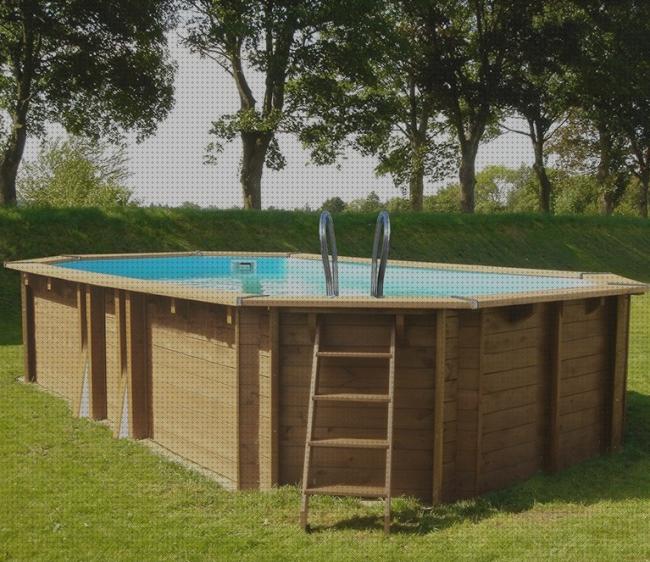 ¿Dónde poder comprar piscina desmontable madera gre piscina madera piscina desmontable gre madera ovalada?