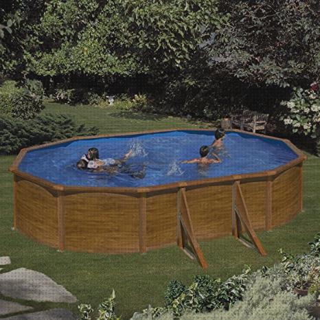 Las mejores piscina desmontable madera gre piscina madera piscina desmontable gre madera ovalada