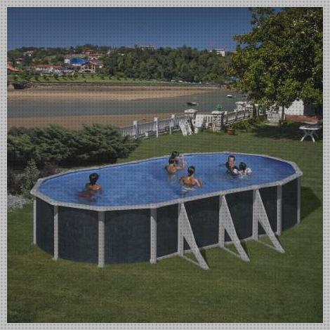 ¿Dónde poder comprar rattan piscina desmontable gre ovalada rattan?