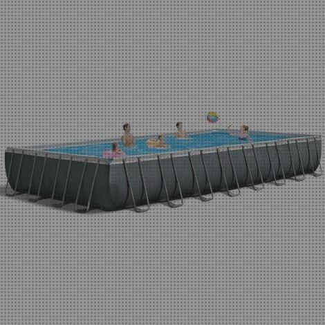 Las mejores marcas de frame piscina desmontable grep 4x2 frame