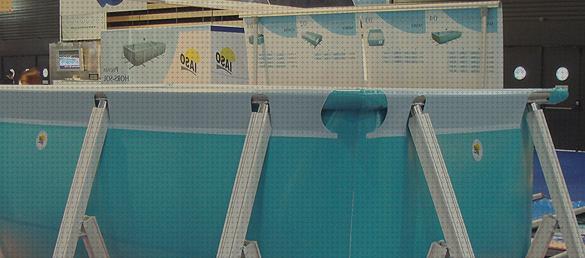 Review de piscina desmontable iaso plus 3