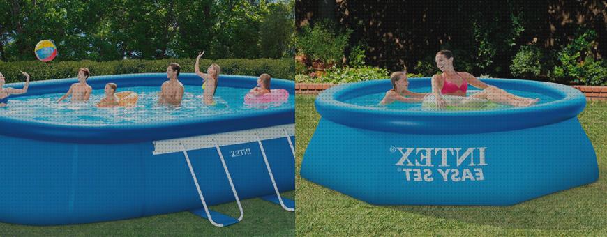¿Dónde poder comprar intex piscina desmontable intex 244x549?