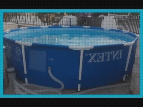 Las mejores 33 Piscinas Desmontables Intex 6500l